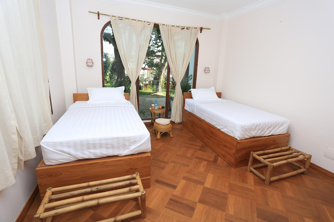Mango Hill Inn Rangun Kültér fotó