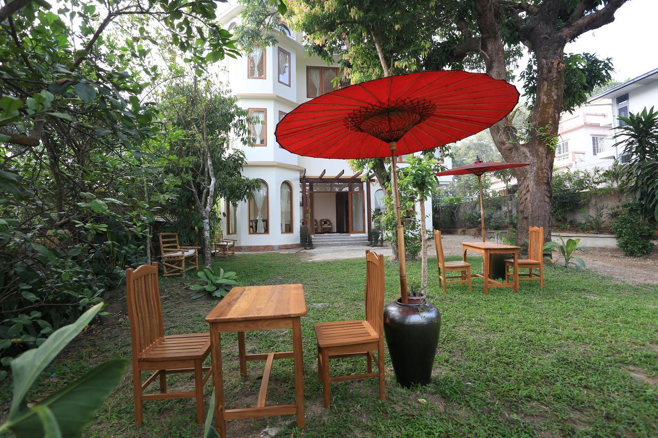 Mango Hill Inn Rangun Kültér fotó