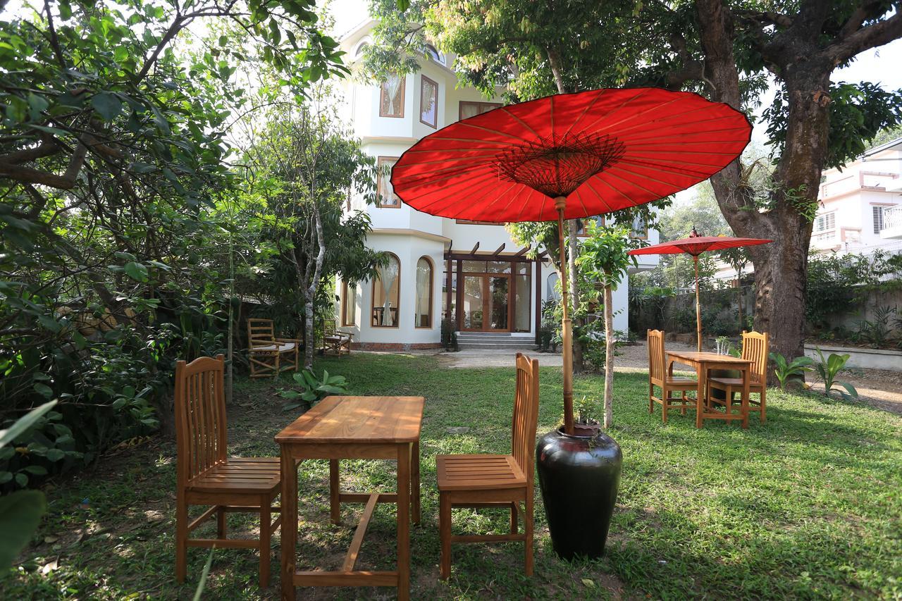 Mango Hill Inn Rangun Kültér fotó