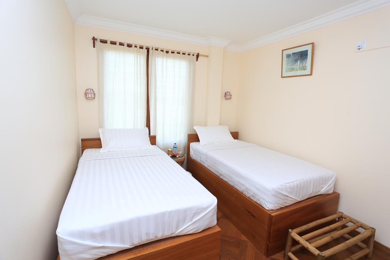 Mango Hill Inn Rangun Kültér fotó