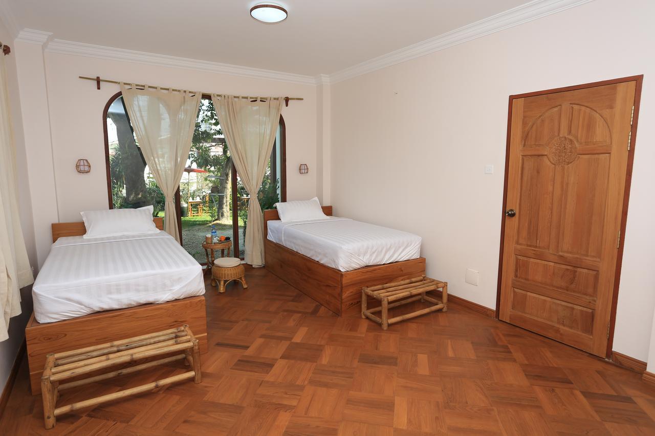 Mango Hill Inn Rangun Kültér fotó