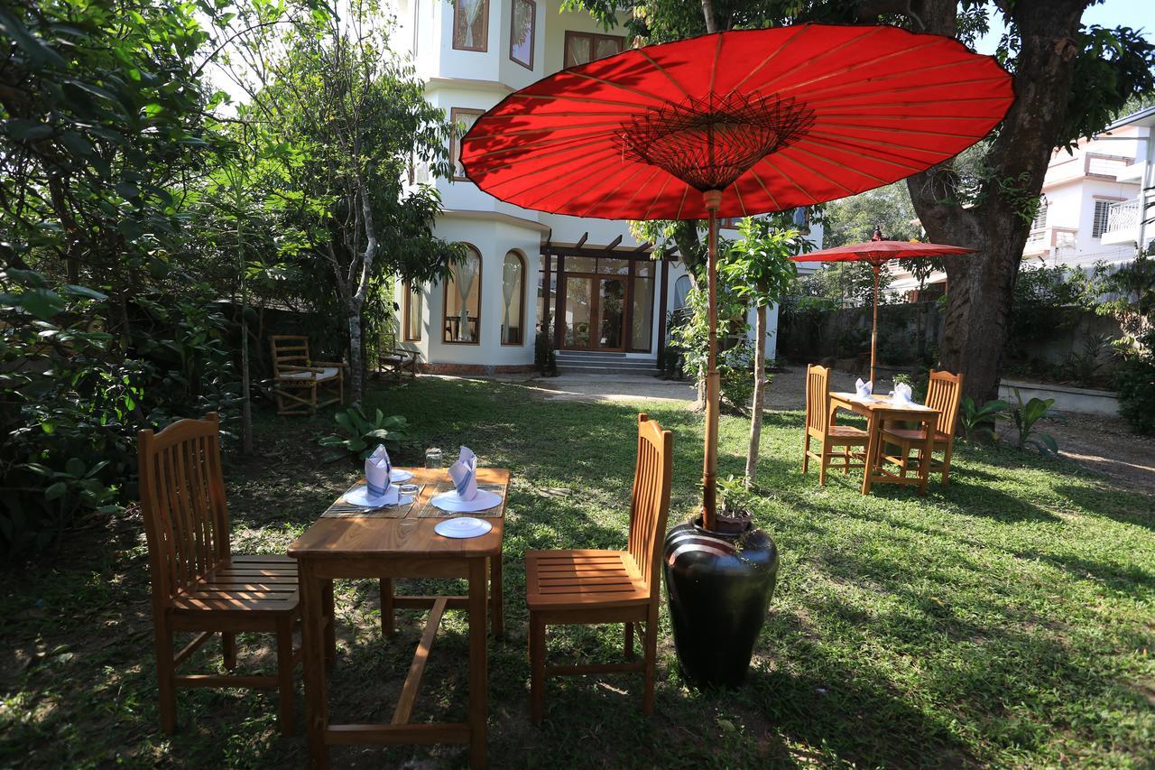 Mango Hill Inn Rangun Kültér fotó