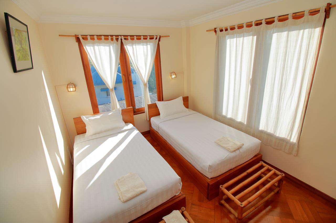Mango Hill Inn Rangun Kültér fotó