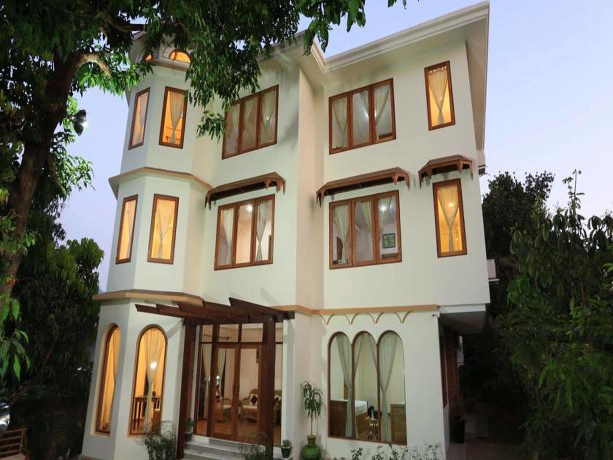 Mango Hill Inn Rangun Kültér fotó
