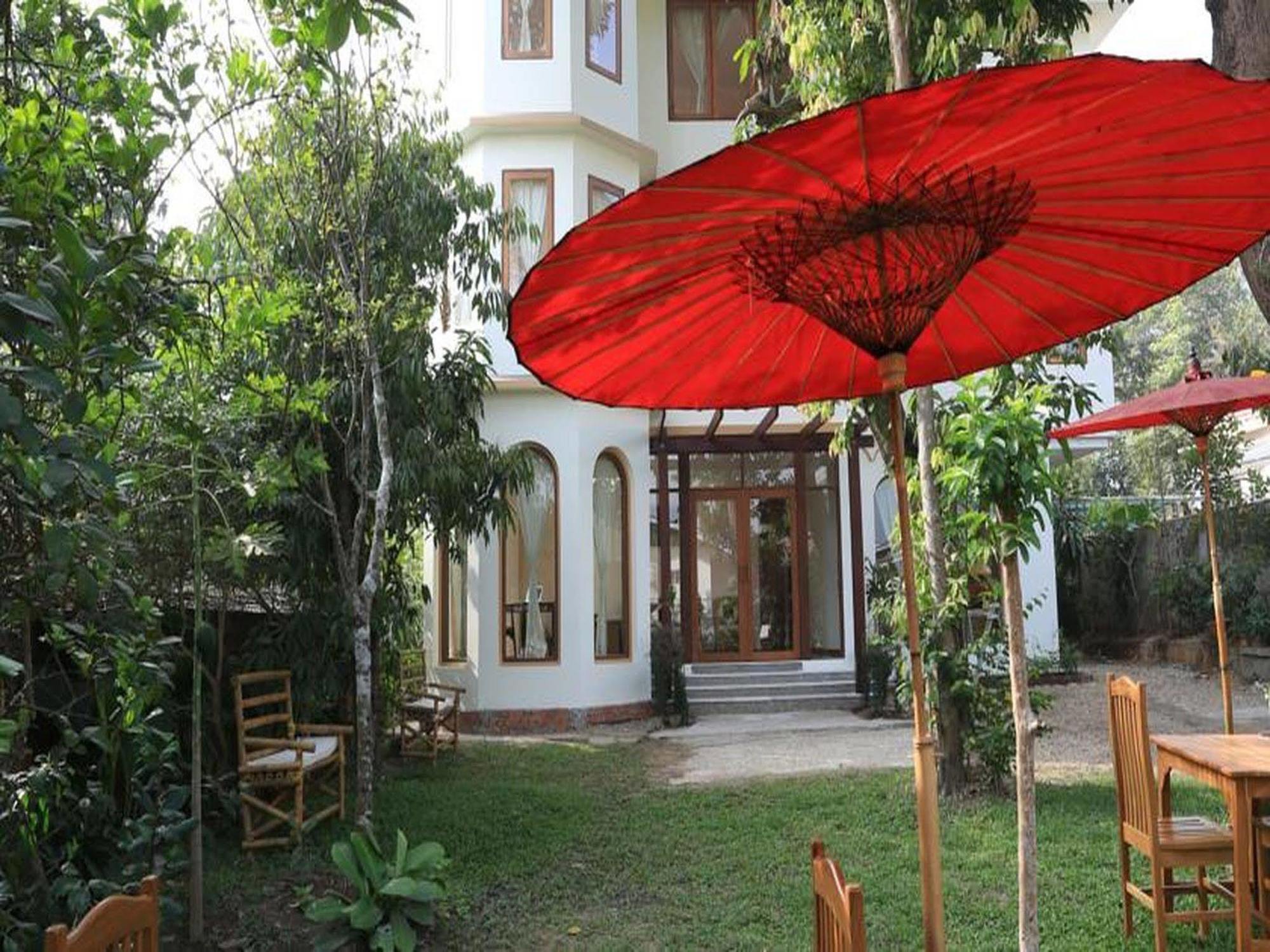 Mango Hill Inn Rangun Kültér fotó