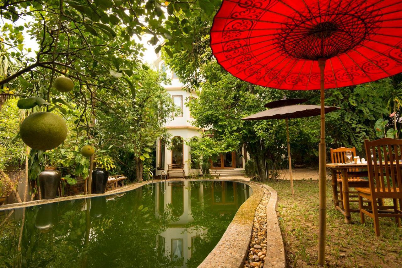Mango Hill Inn Rangun Kültér fotó