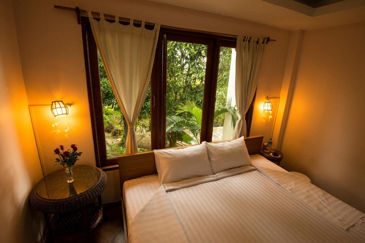 Mango Hill Inn Rangun Kültér fotó